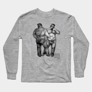 The Bear Twins! Long Sleeve T-Shirt